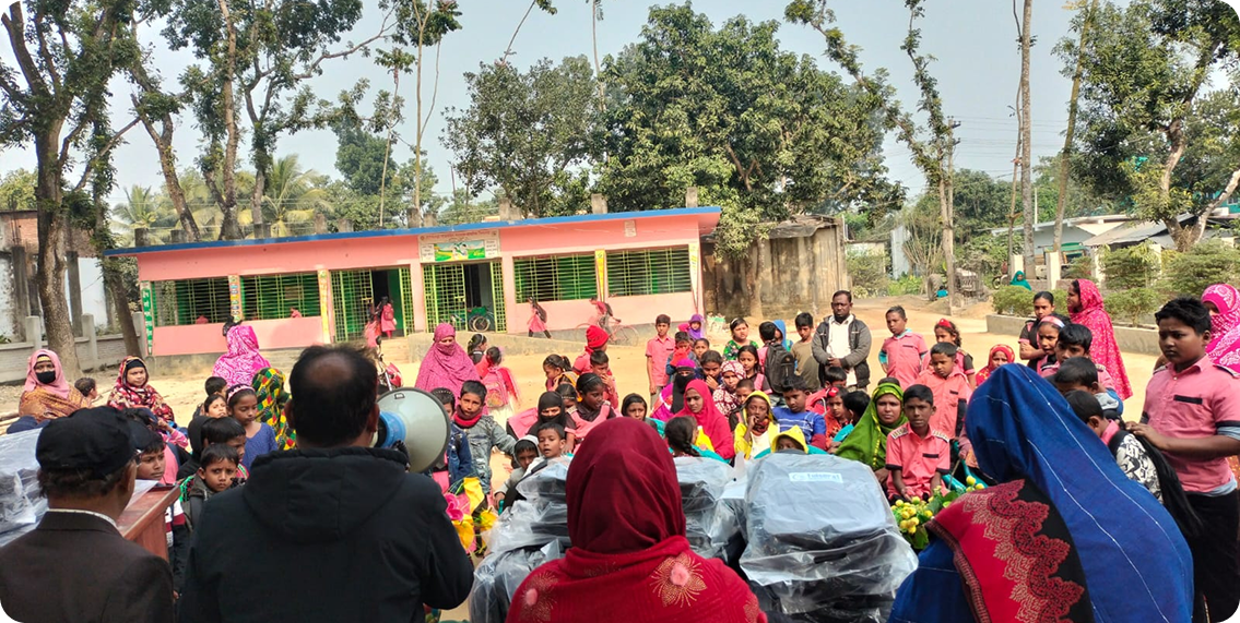 Sathmail Govt. Primary School